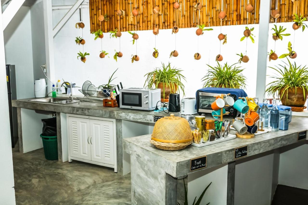 The Sky Hometel Тау Экстерьер фото